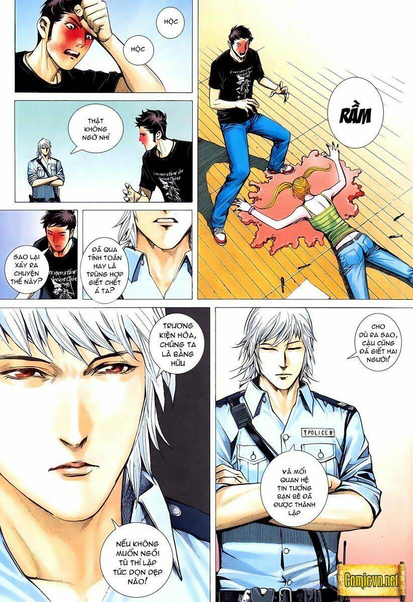 Truyện Ngắn Trịnh Kiện Hòa: Chapter 3.3