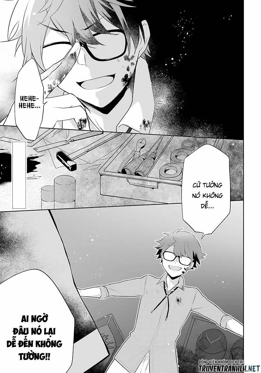 Kikanshita Yuusha No Gojitsudan: Chapter 10