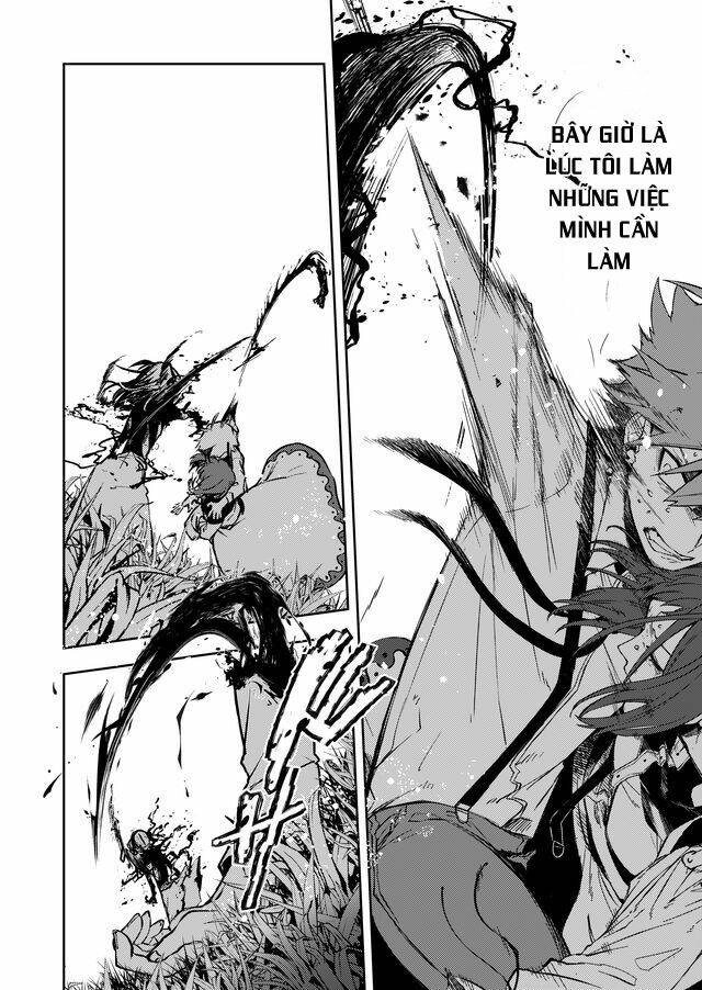 Fushi No Sougishi: Chapter 12