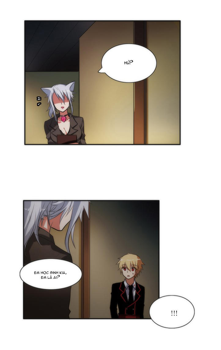 Crepuscule (Yamchi): Chapter 18