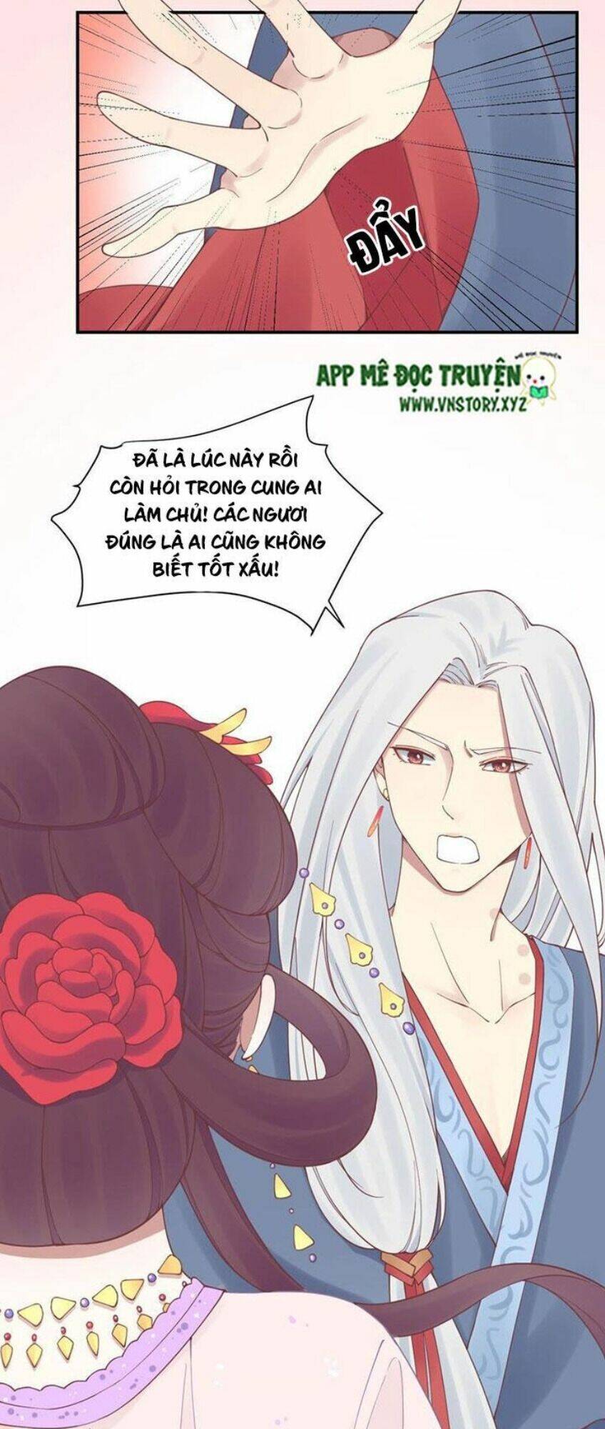 Hoàng Hậu Bận Lắm: Chapter 132