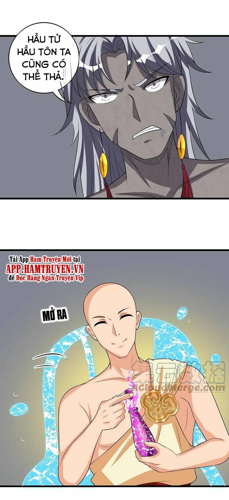 Tà Du Ký: Chapter 135