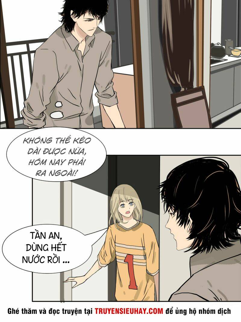 Mạt Thế Đấu Thần: Chapter 3