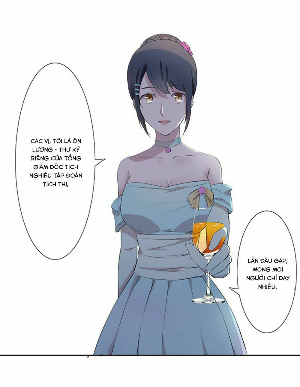 Thiên Kim Đường Môn: Chapter 35