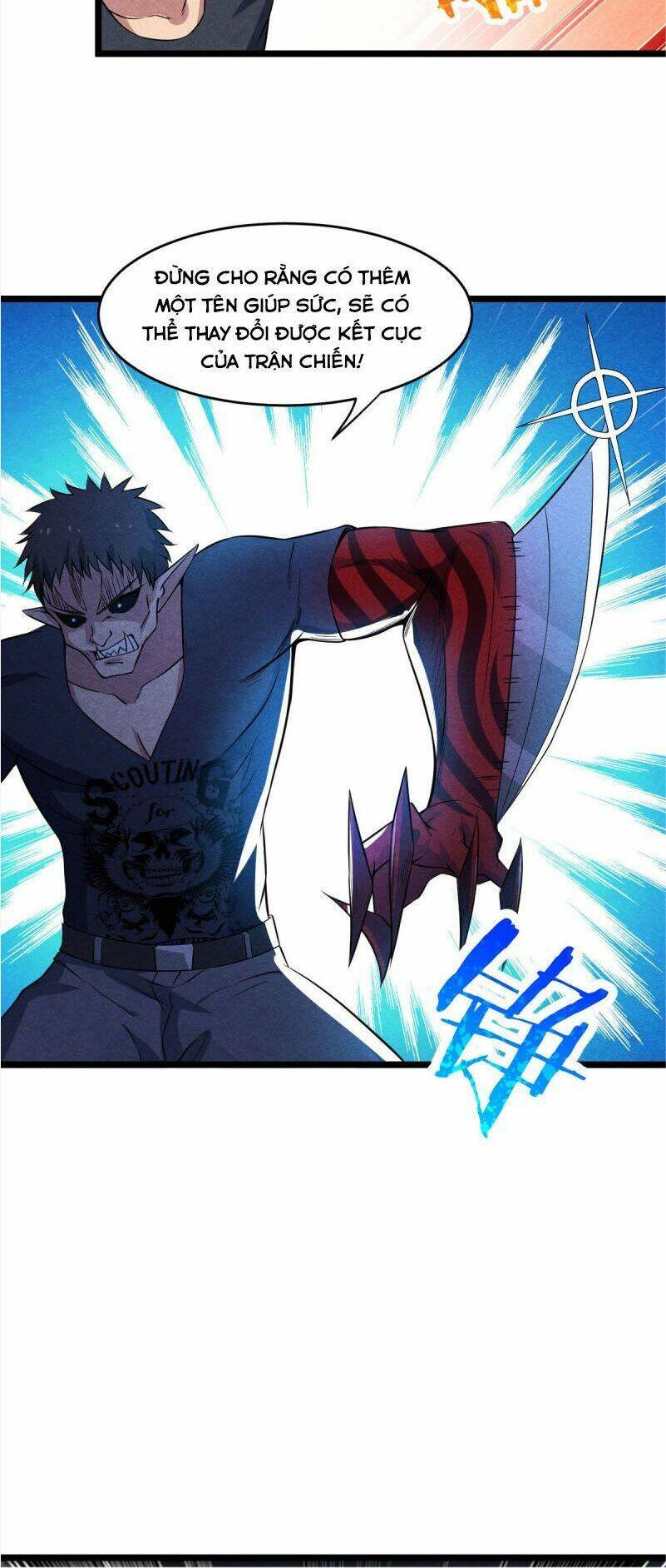 Thần Tiên Rút Thẻ: Chapter 22