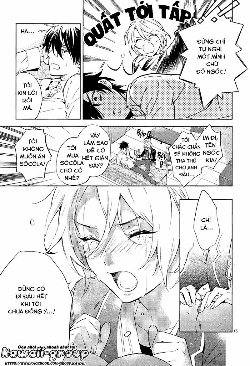 Shinrei Tantei Yakumo: Chapter 56