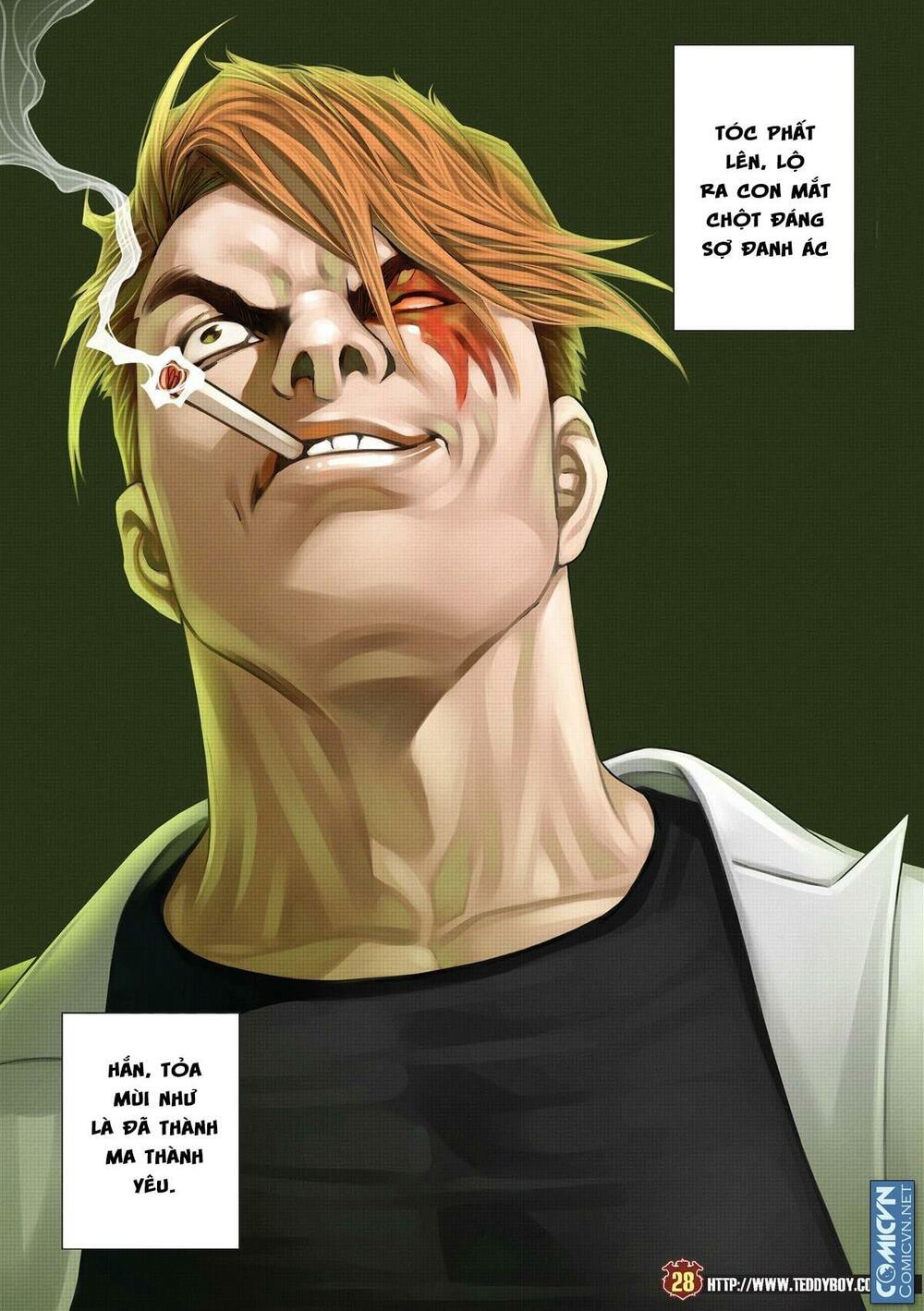 Người Trong Giang Hồ: Chapter 2175