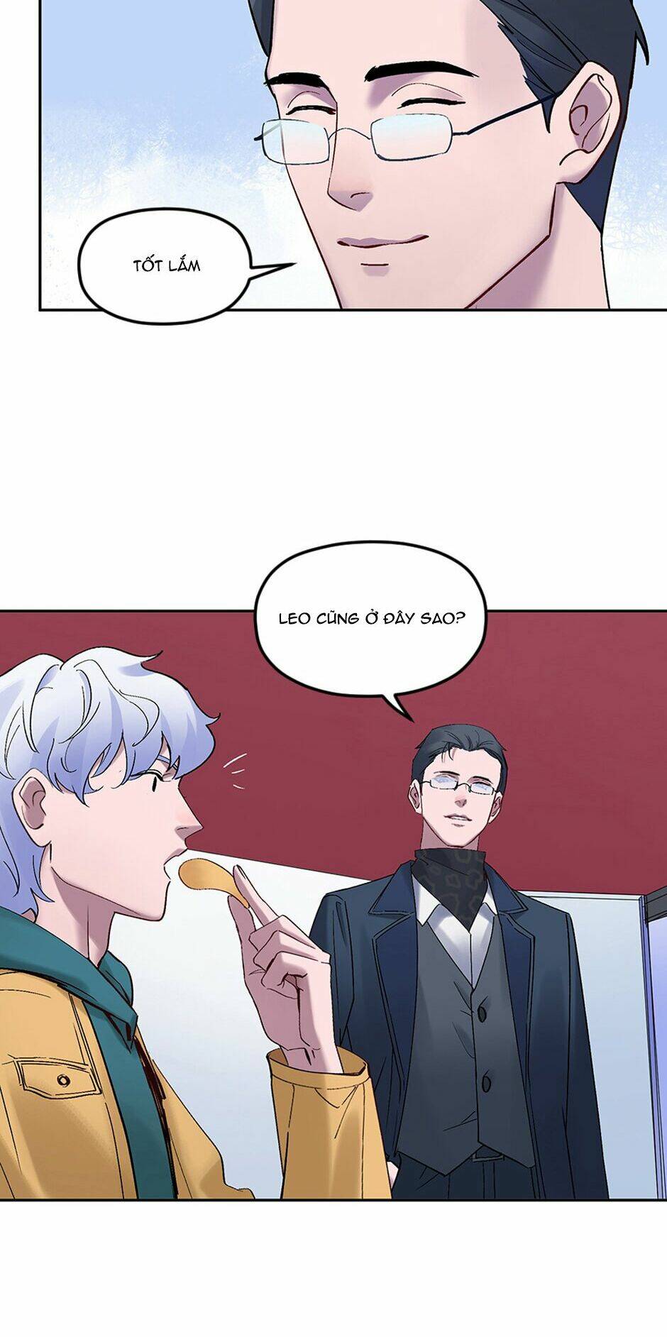 Anh Hùng Và Hiệp Nữ: Chapter 58