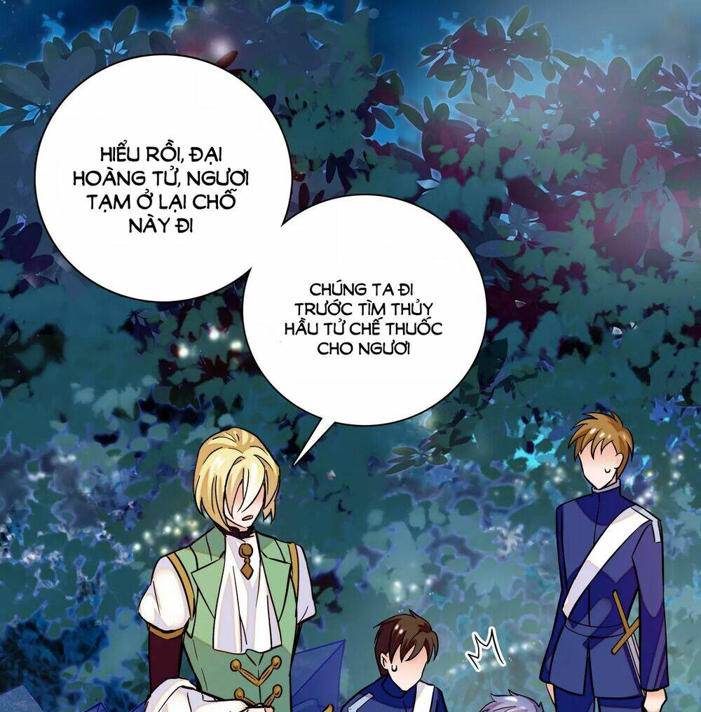 Huyết Túc Khế Ứớc: Chapter 22