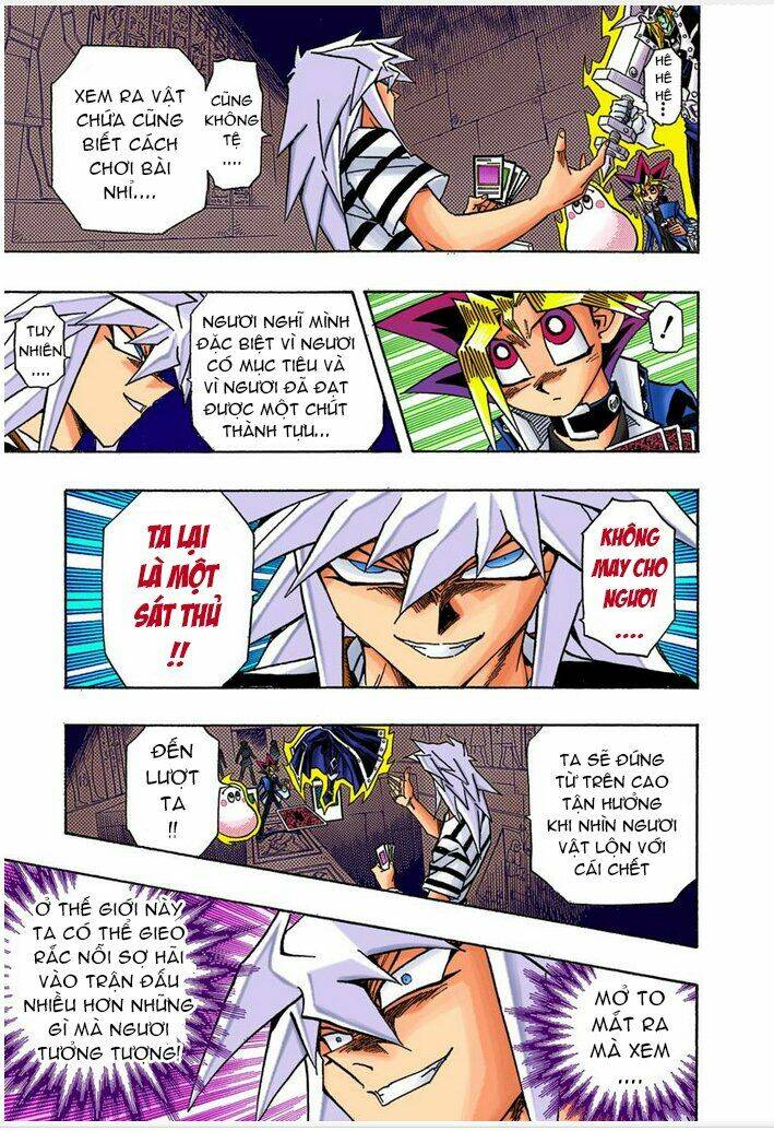 Vua Trò Chơi Full Màu: Chapter 326