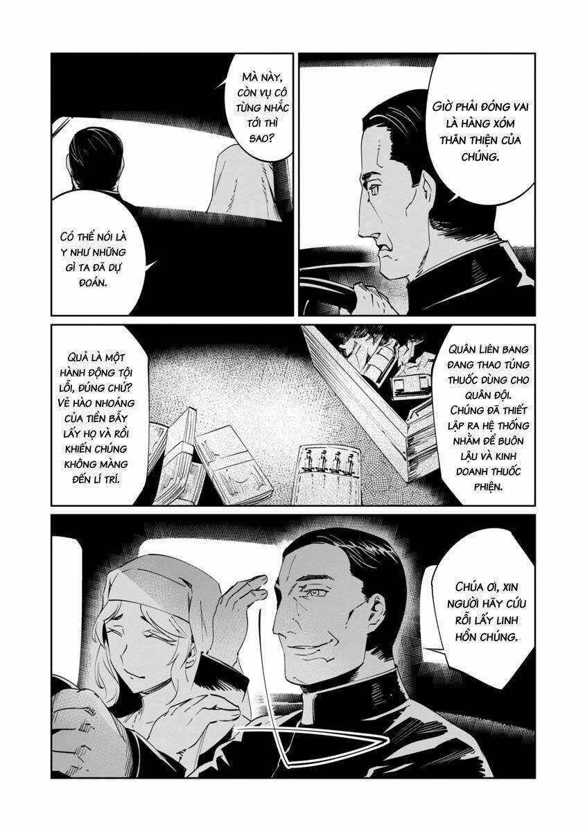 Tiểu Đoàn Opera House: Chapter 8