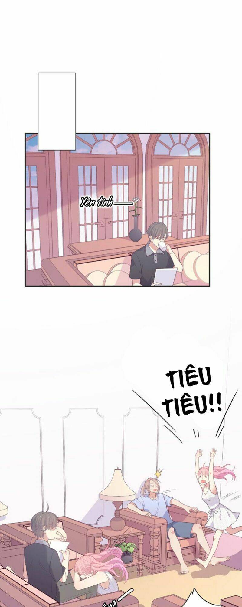 Vương Tử Thành Phố Và Công Chúa Amazon: Chapter 68