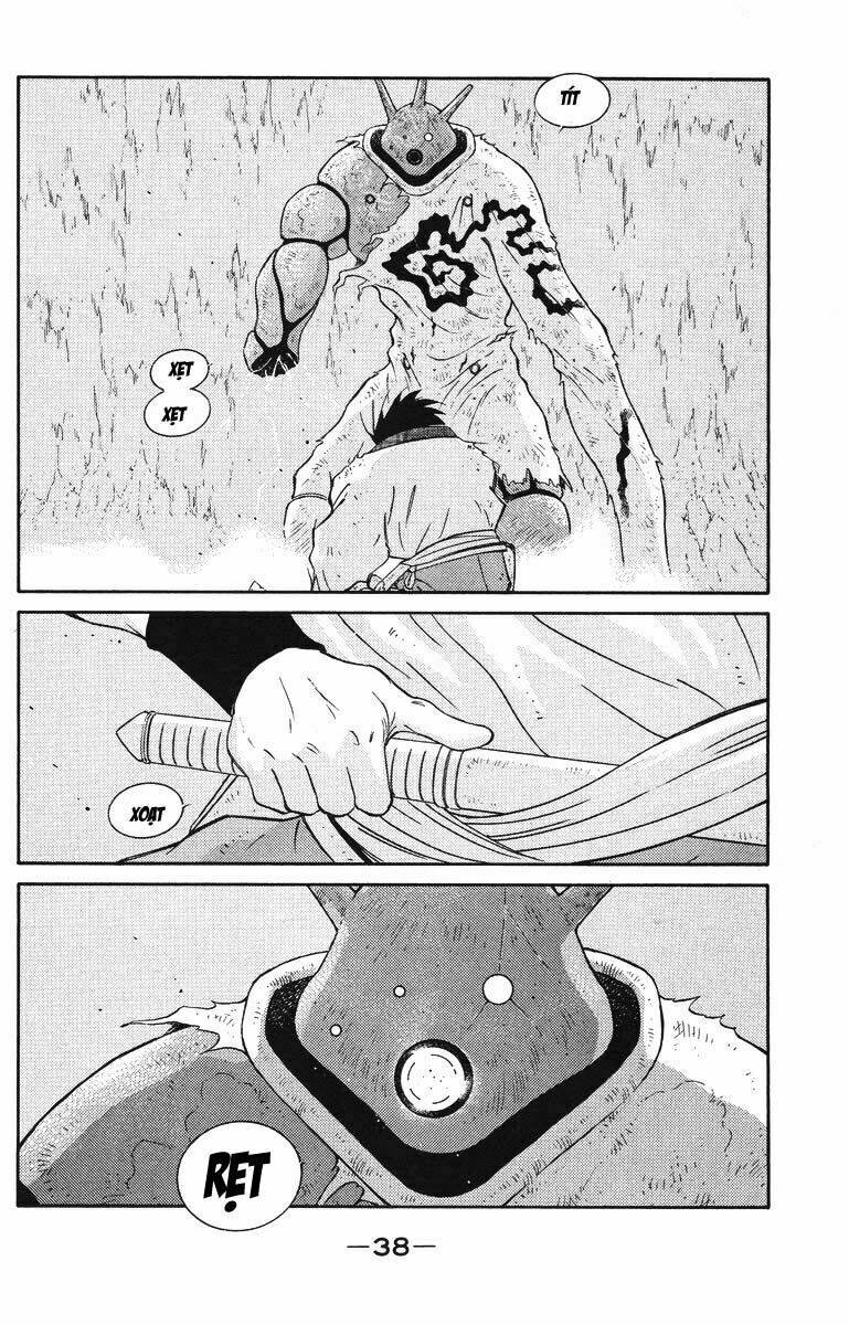 Kaiouki - Hải Hoàng Ký: Chapter 45