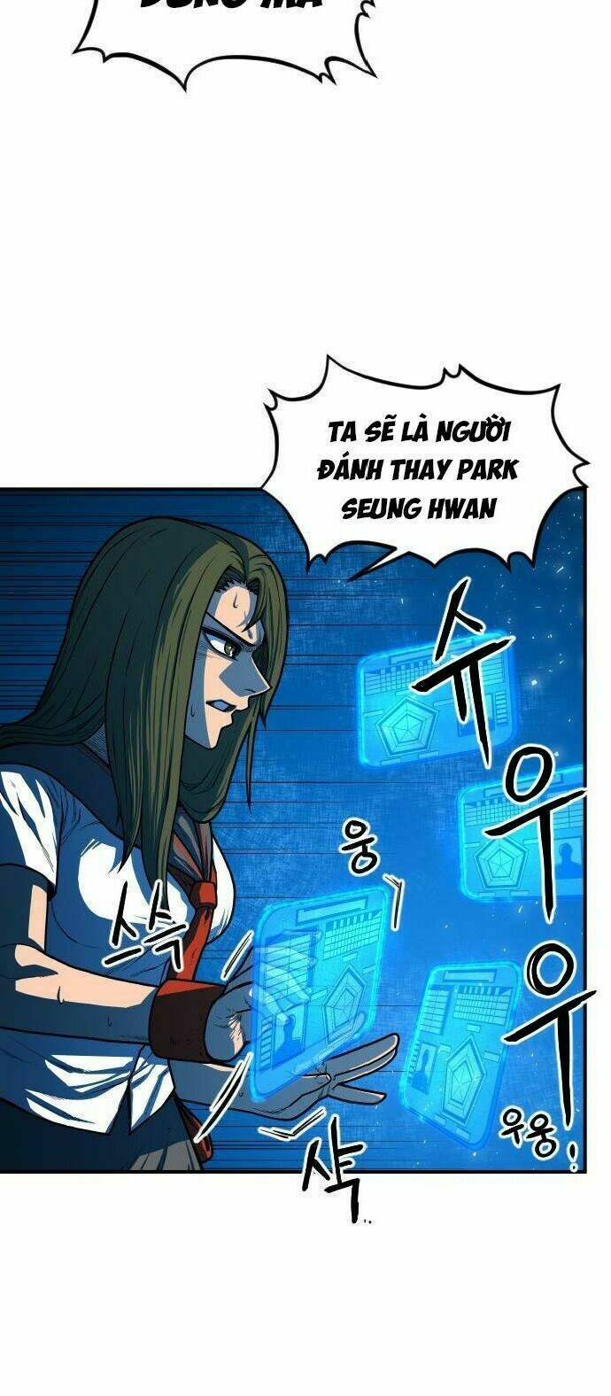 Chinh Phạt Học Đường: Chapter 20