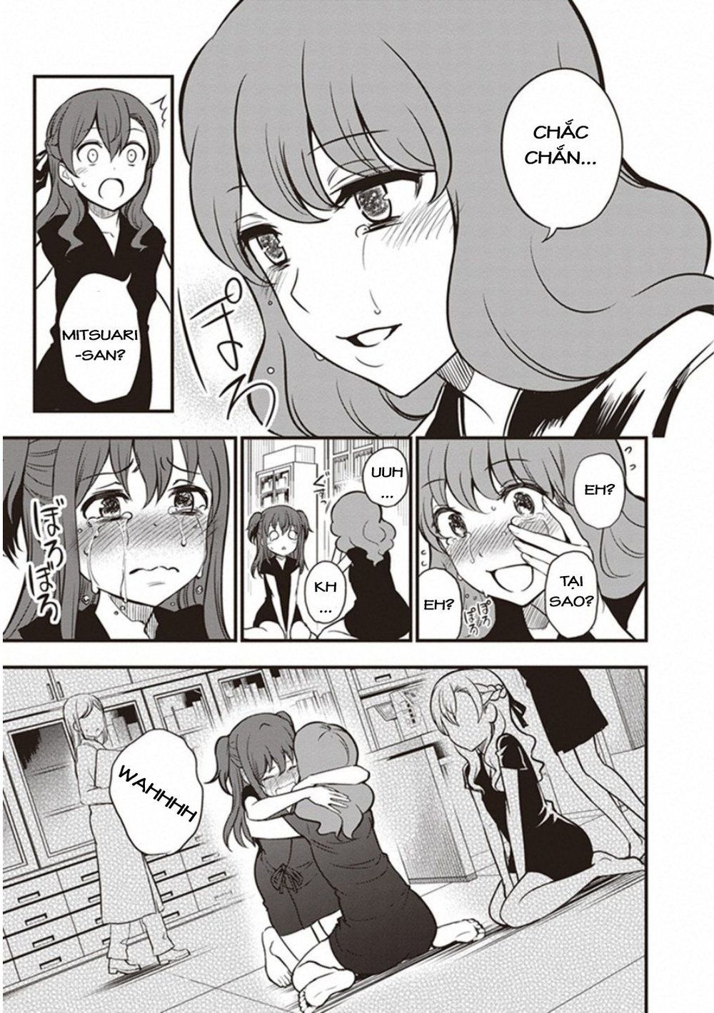 To Aru Kagaku No Railgun Gaiden: Astral Buddy: Chapter 14