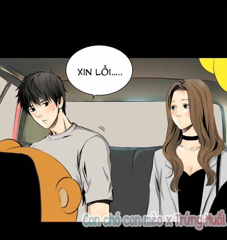 Quả Bóng Màu Vàng: Chapter 12