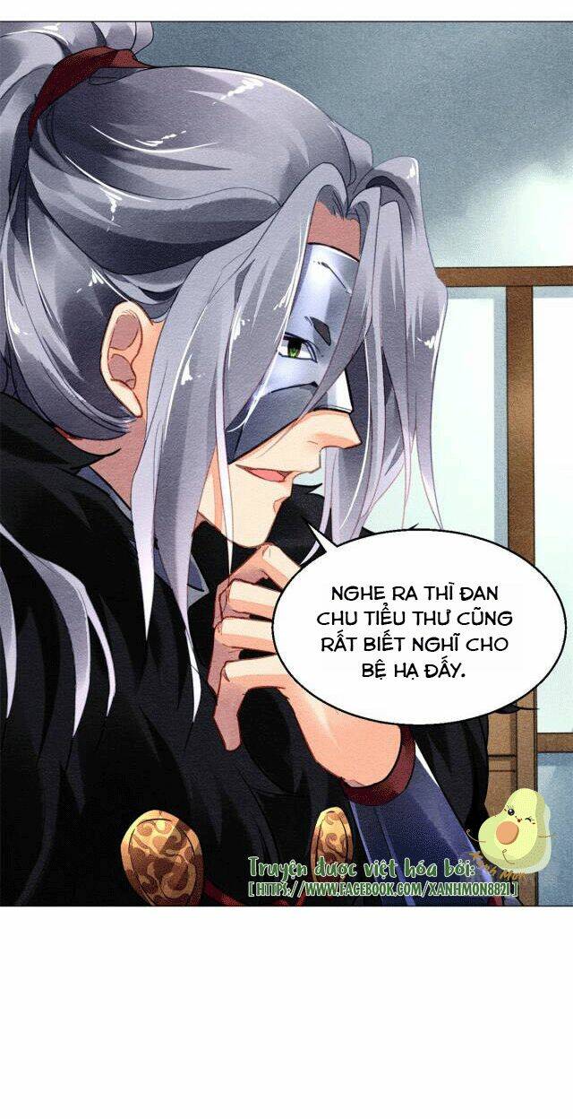 Vấn Đan Chu: Chapter 21