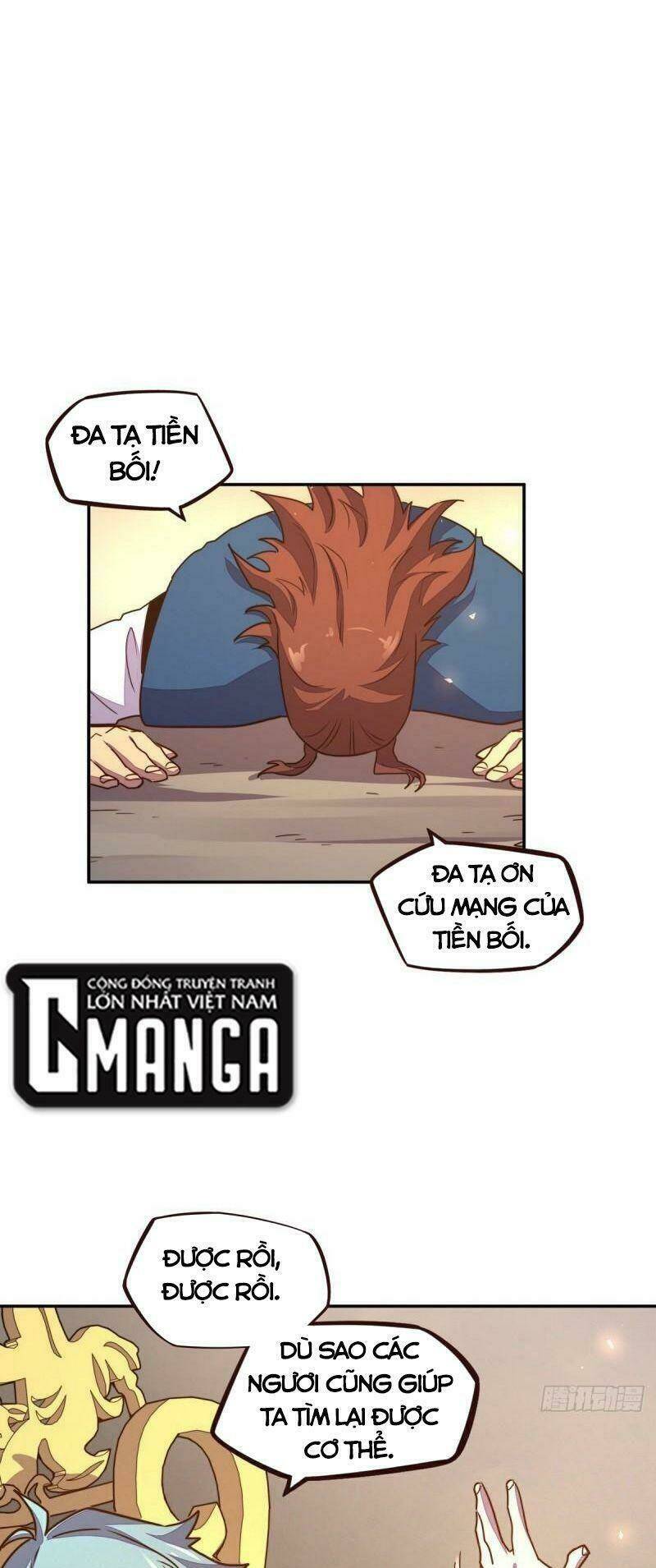 Sinh Tử Quyết: Chapter 174