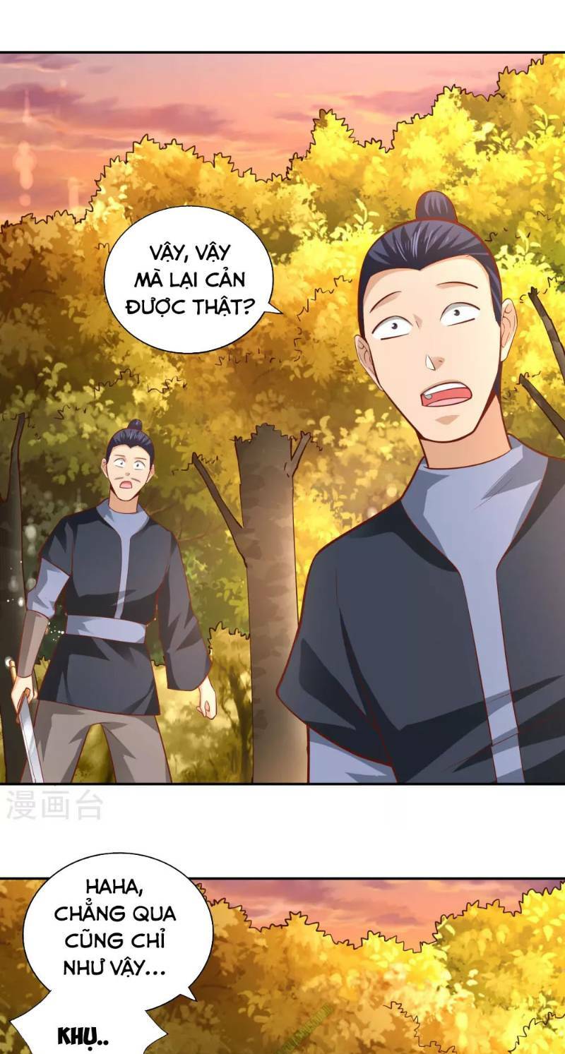 Võ Linh Kiếm Tôn: Chapter 44