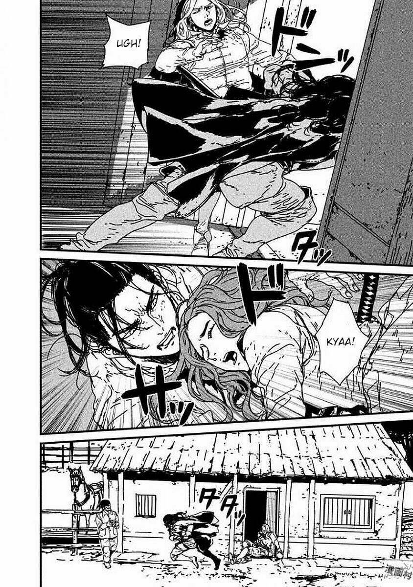 Issak: Chapter 7