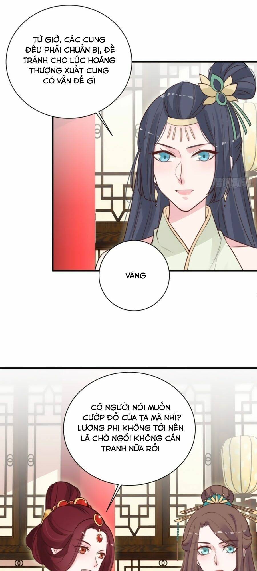 Cung Đấu Live: Chapter 47