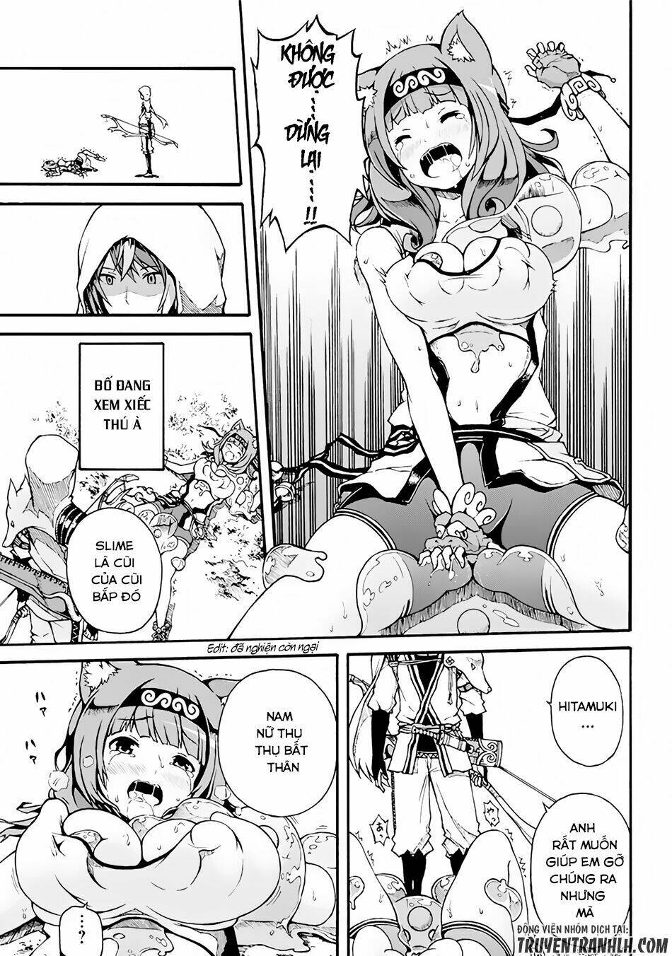 Futoku No Guild: Chapter 1