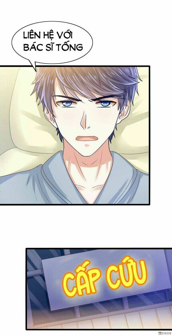 Lăng Thiếu! Nhẹ Một Chút, Đau: Chapter 5