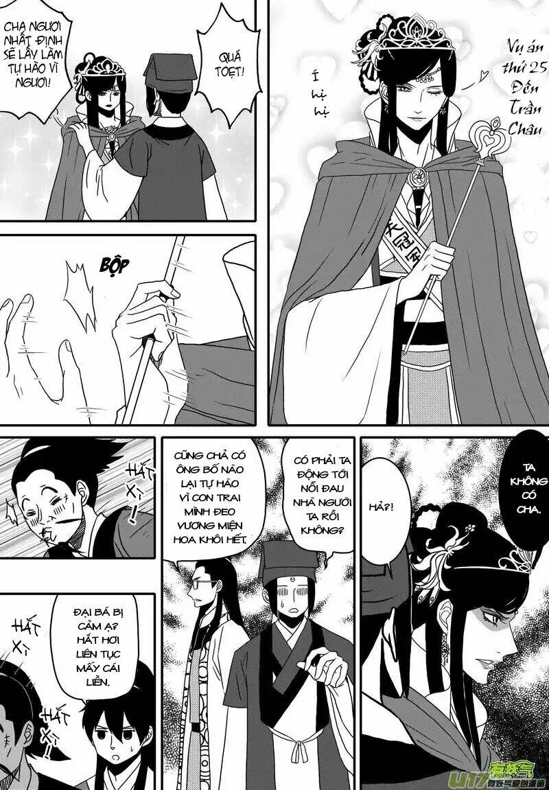 Khai Phong Kỳ Đàm: Chapter 25