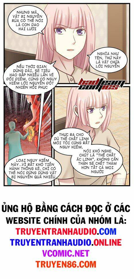 Rạp Chiếu Phim Địa Ngục: Chapter 35