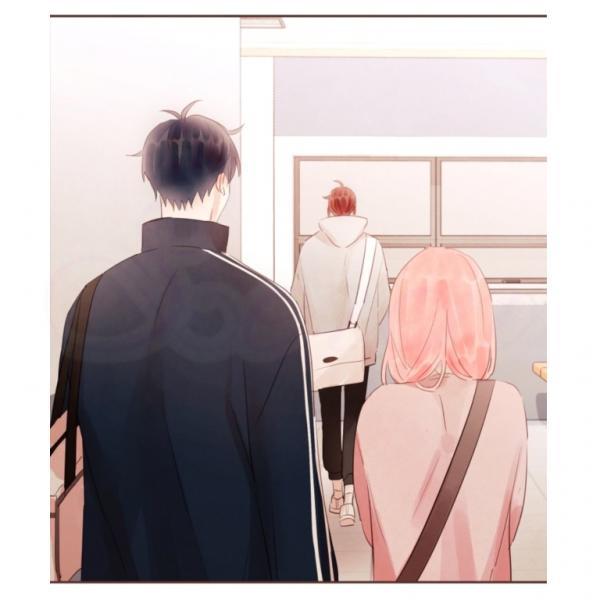 Giữa Tình Yêu Và Tình Bạn: Chapter 34