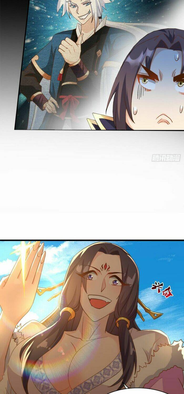 Lão Tổ Của Bạn Đang Online: Chapter 116