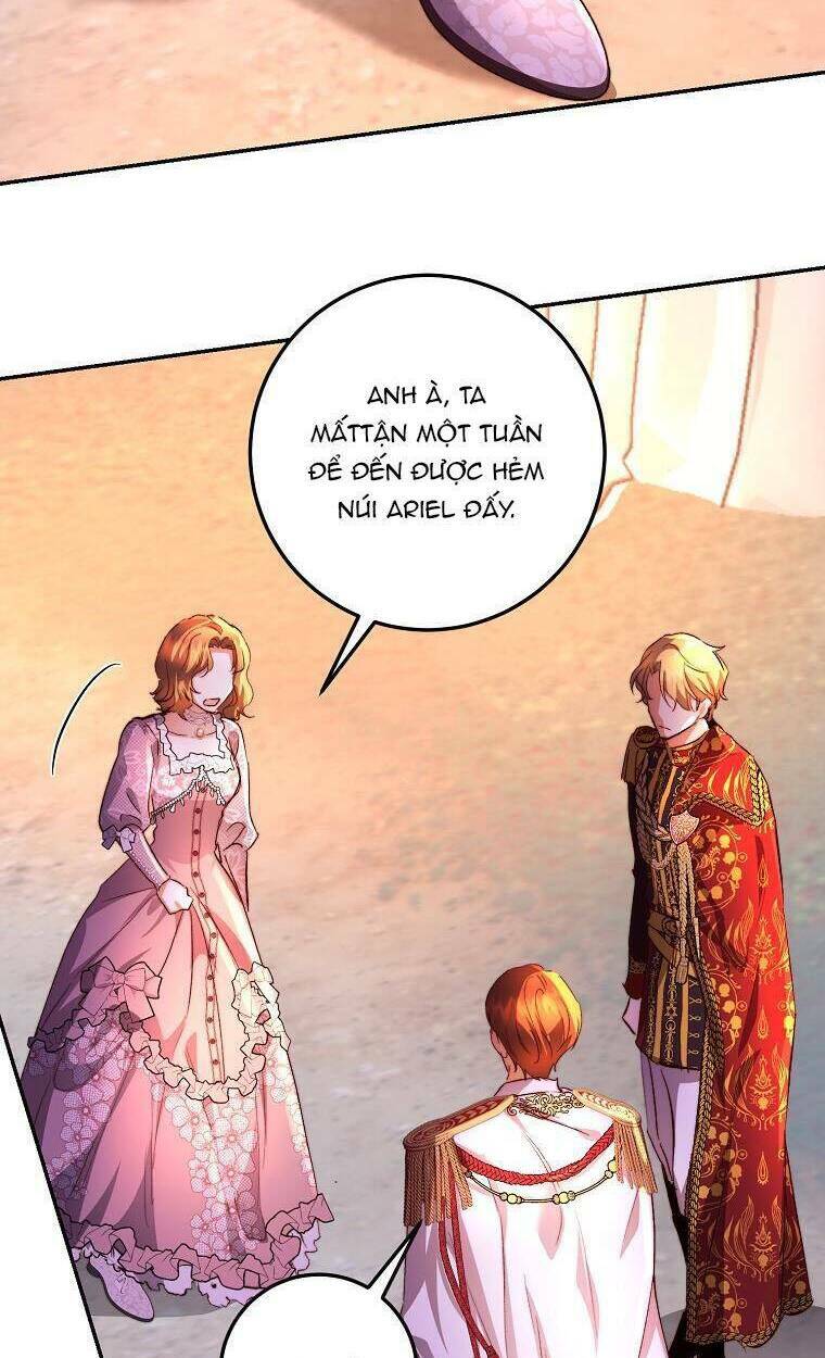 Nàng Công Chúa Ấy Đã Trở Thành Một Đoá Hoa Điên Dại: Chapter 18