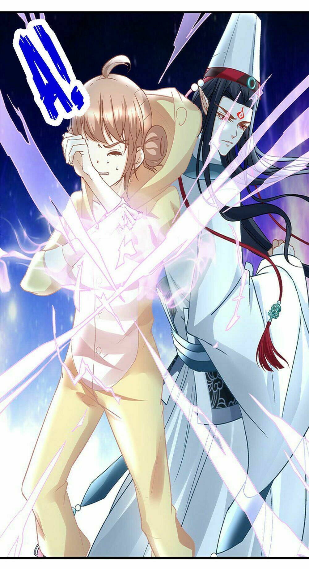 Ám Dạ Vô Thường: Chapter 6