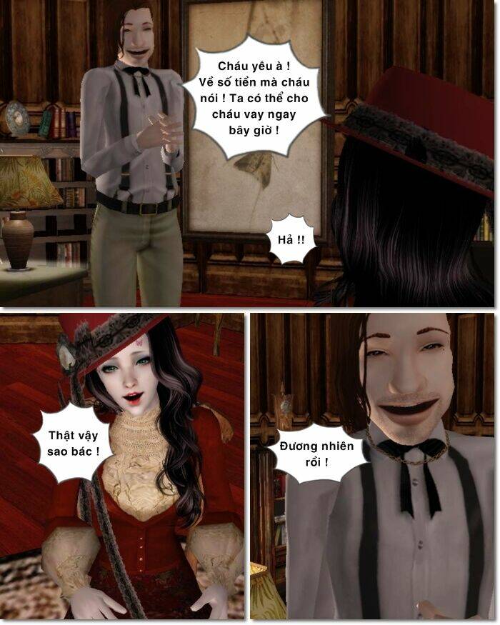 Truyện Sims - Earl Story: Chapter 60