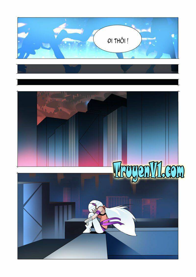 Tháp Kỳ: Chapter 146