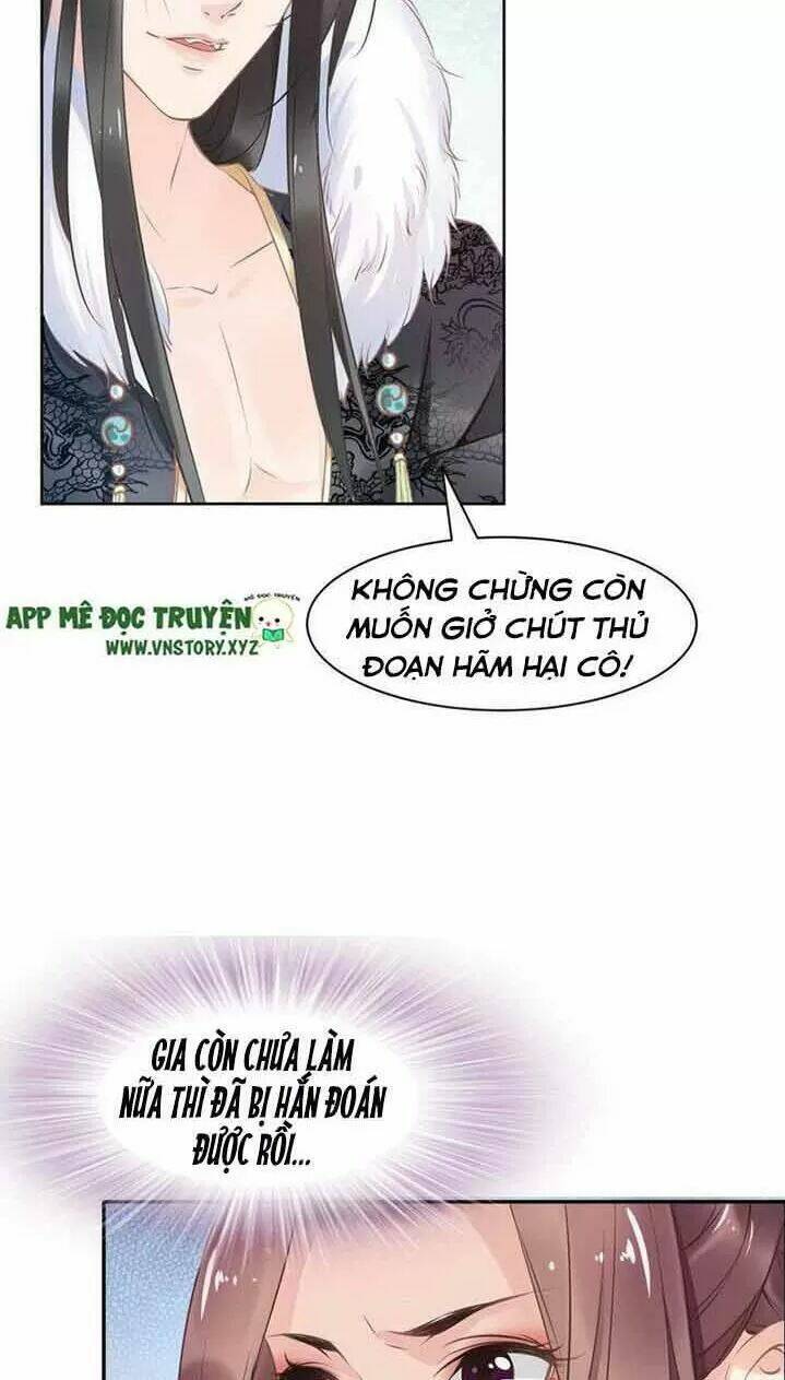 Nhất Sinh Nhất Thế Tiếu Thương Khung: Chapter 19