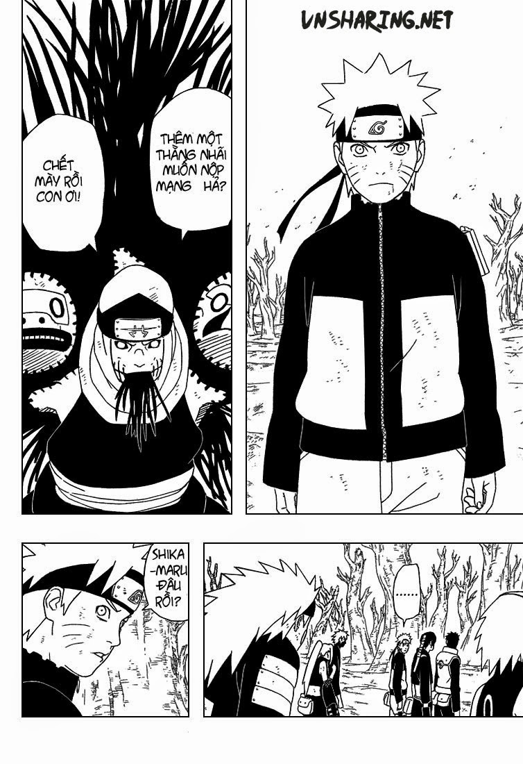 Naruto: Chapter 338