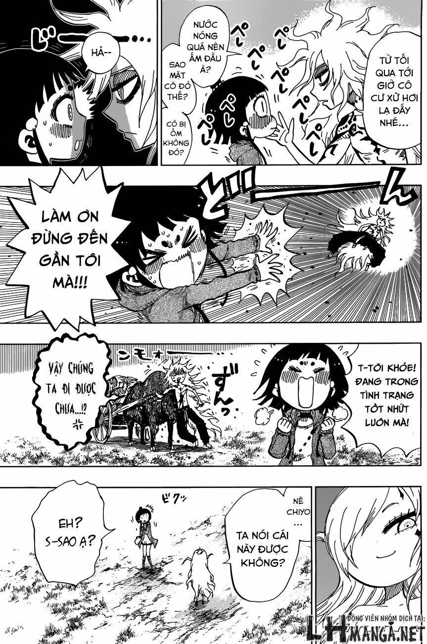 Uratarou: Chapter 16