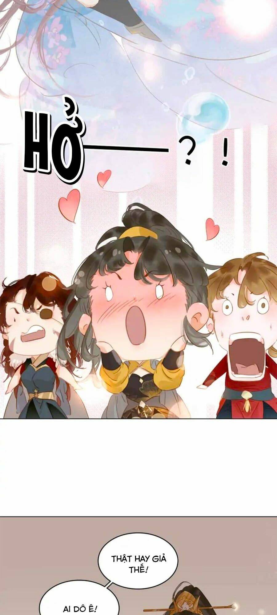 Tiểu Sư Phụ, Tóc Giả Của Ngài Rơi Rồi!: Chapter 31