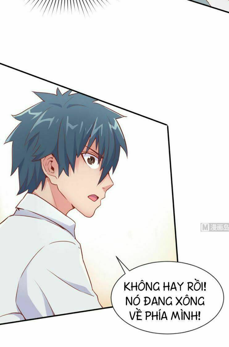 Bác Sĩ Riêng Của Nữ Thần: Chapter 14