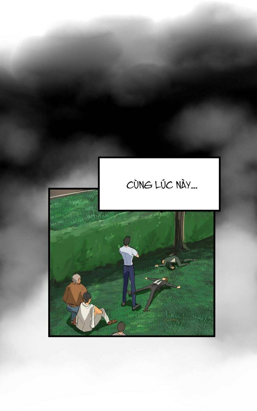 Vua Sinh Tồn: Chapter 17