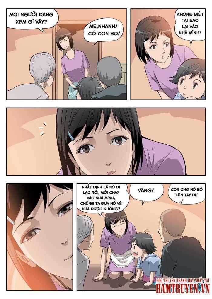 Ngụy Thủy Nghi Vân: Chapter 31