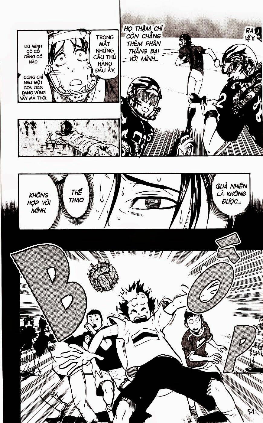 Lá Chắn Mắt: Chapter 181