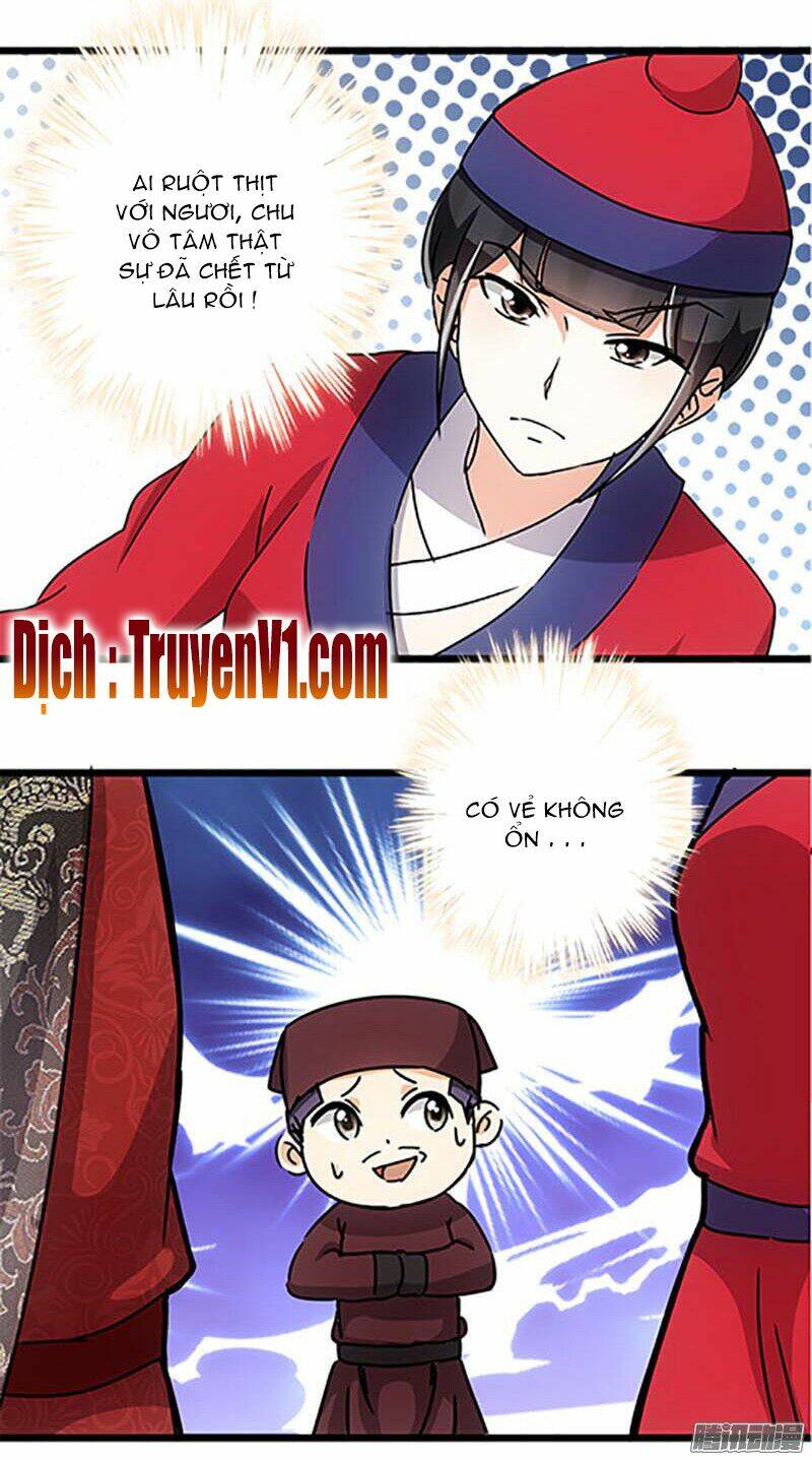 Vương Gia! Ngươi Thật Bỉ Ổi: Chapter 46