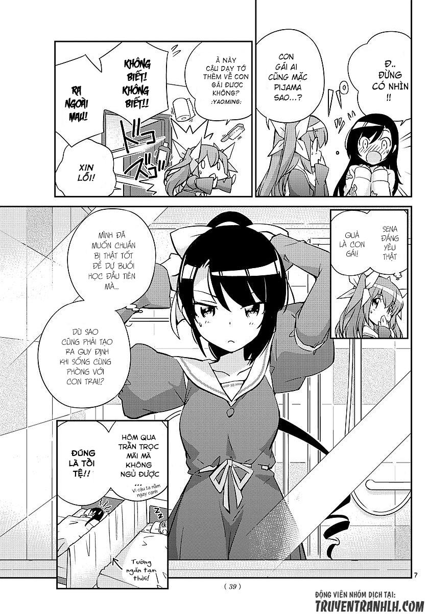 King Of Idols: Chapter 4