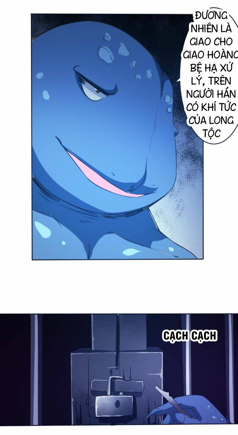 Tu Chân Giả Tại Dị Thế: Chapter 250