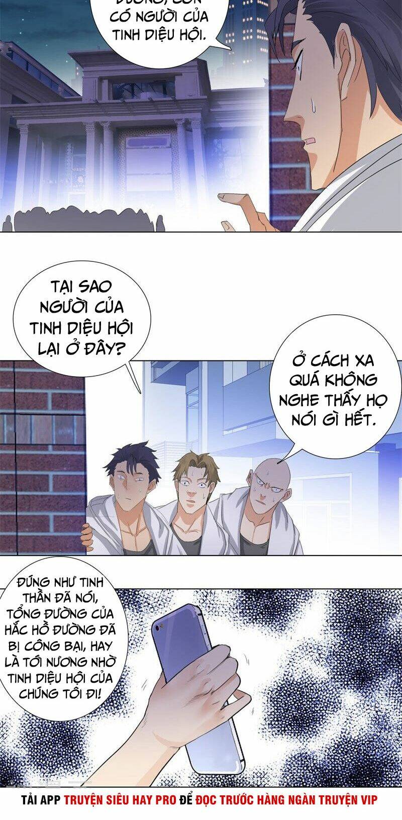 Học Viện Cao Thủ: Chapter 192