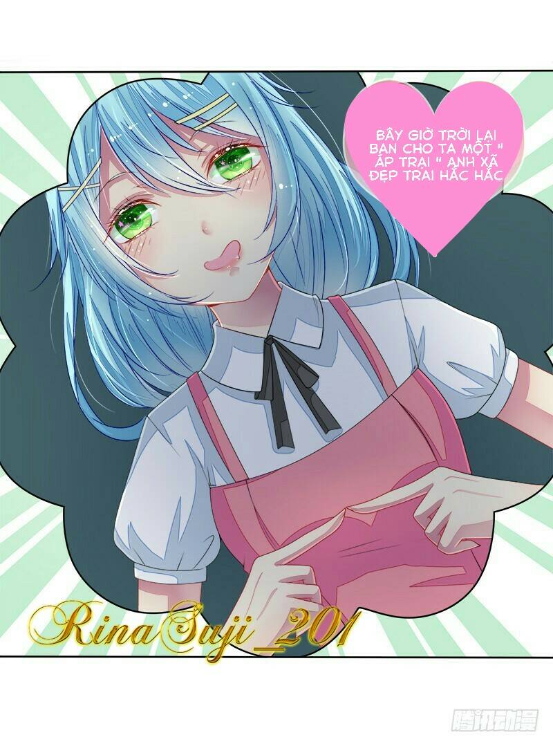 Sủng Sủng Dục Động: Chapter 1