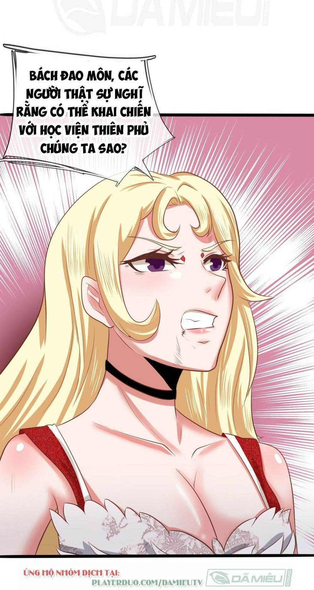 Vô Địch Kiếm Thần: Chapter 15