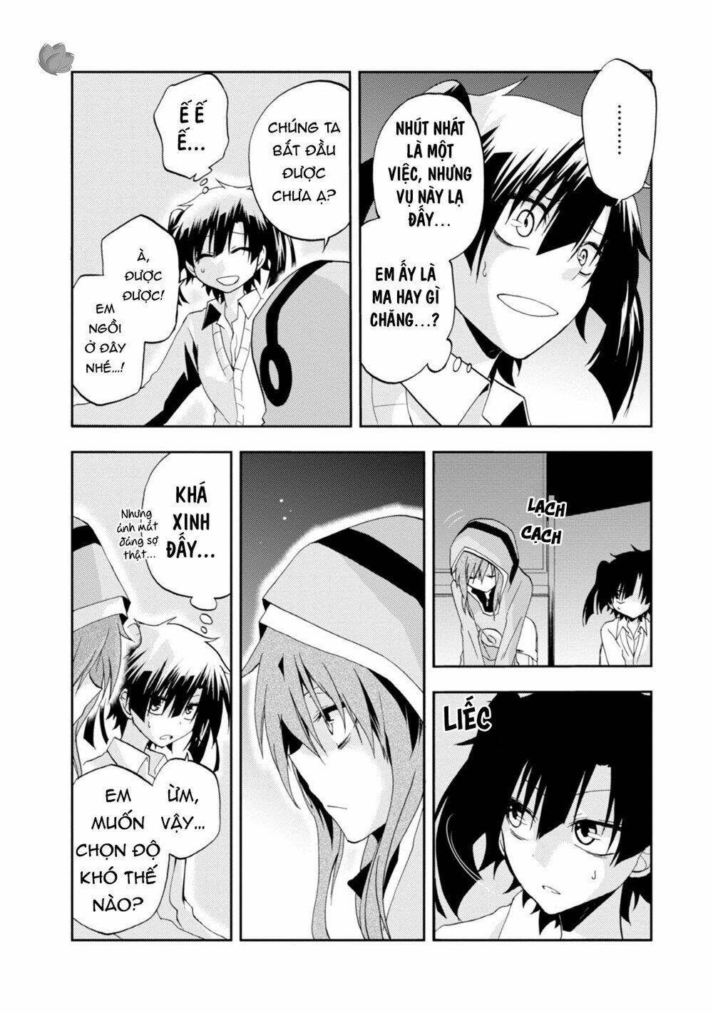 Kagerou Daze: Chapter 13